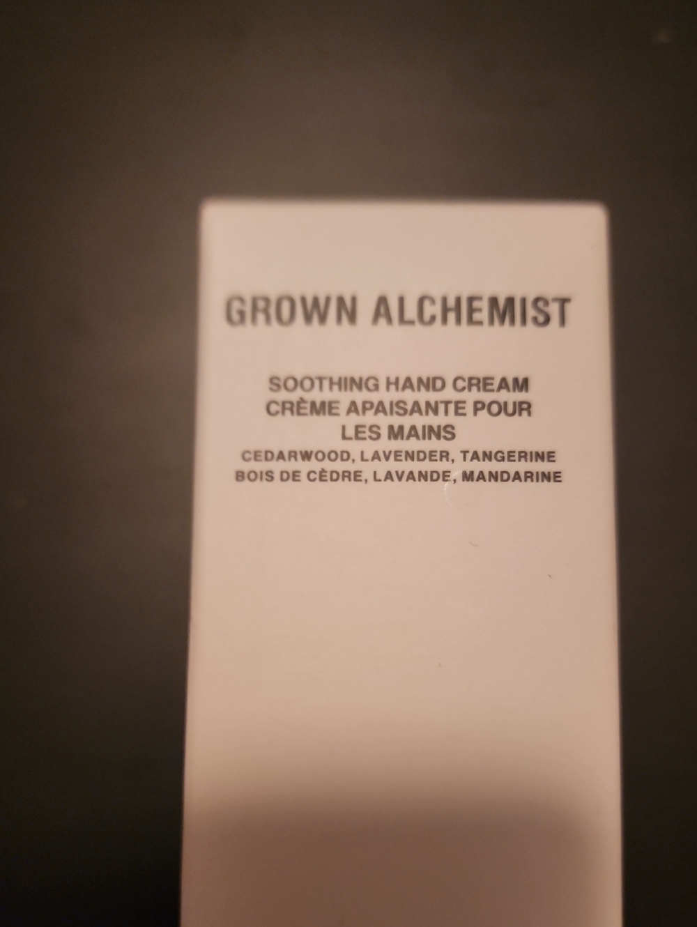 Grown Alchemist Soothing Hand Cream - Never Opened - Picture 3 of 6